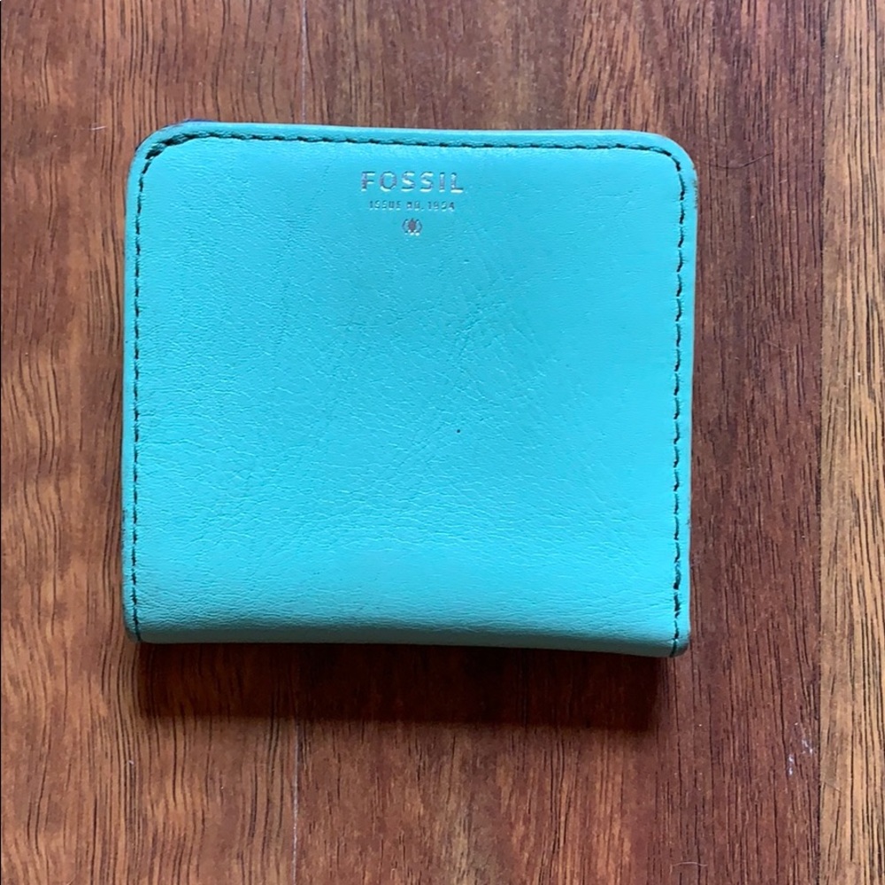 Fossil wallet